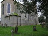 St Mary Church burial ground, South Kelsey